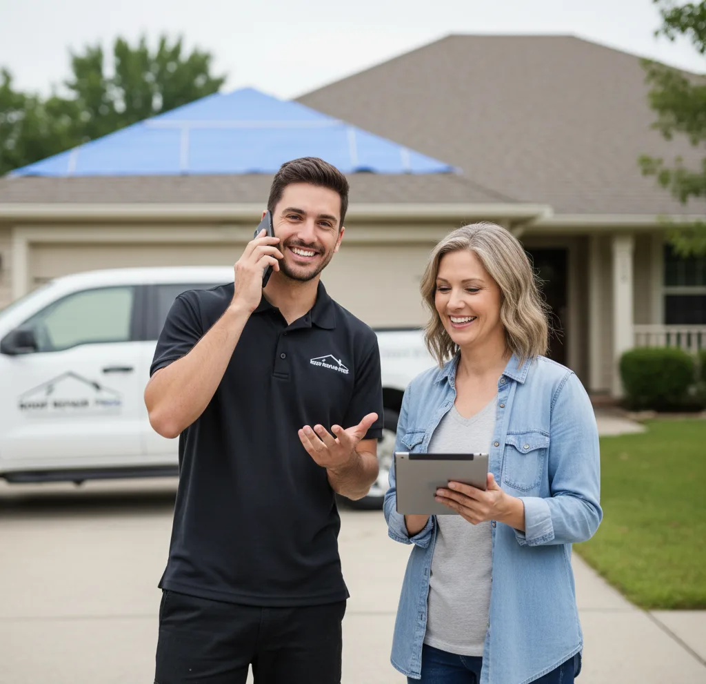 Storm Damage Repair in West Jefferson, NC