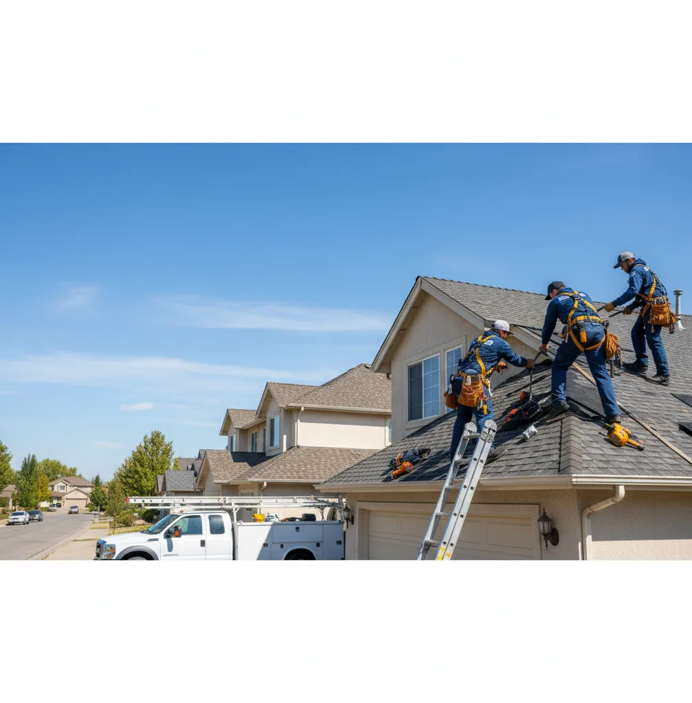 Storm Damage Repair in West Jefferson, NC